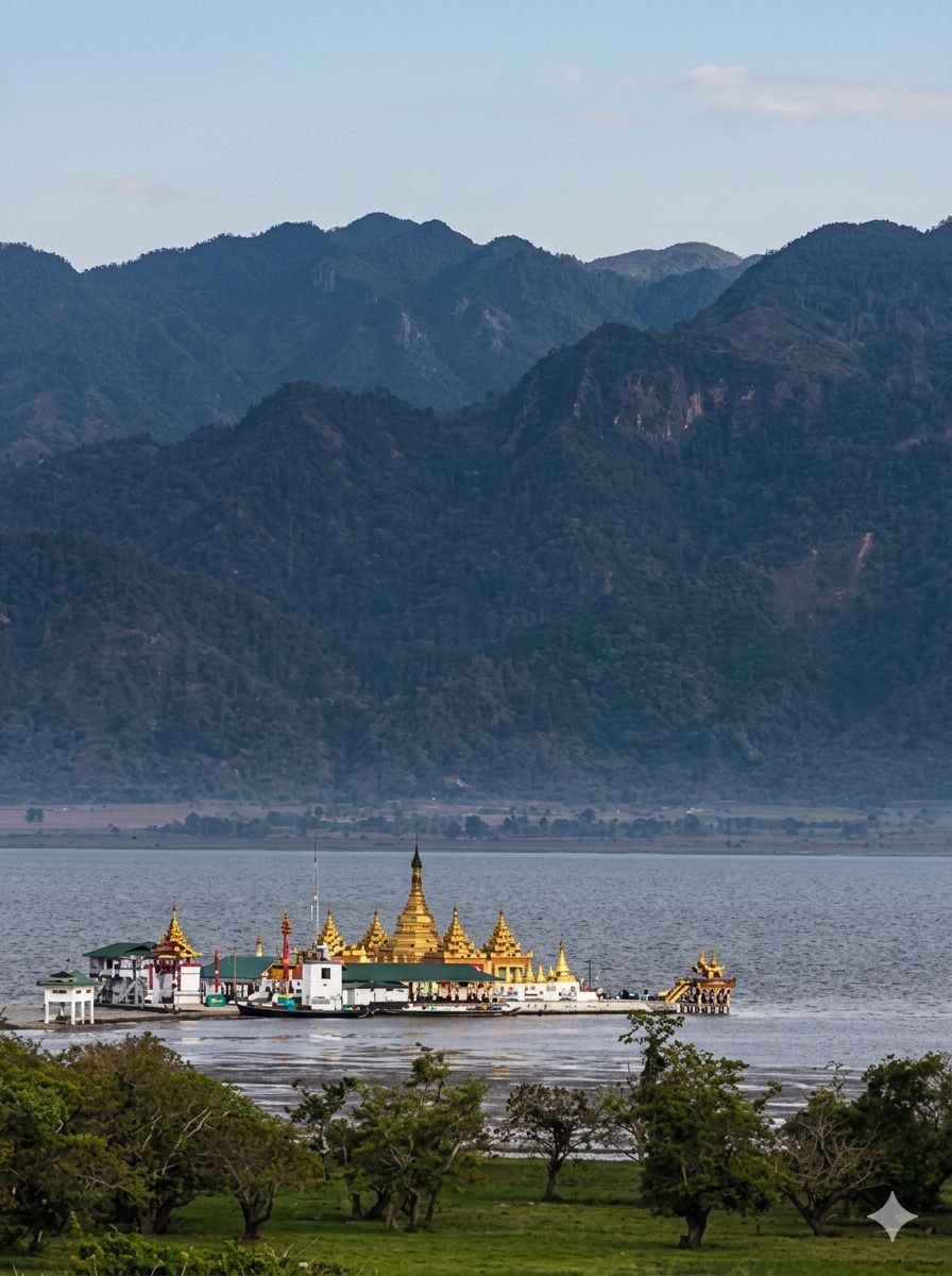Lake View